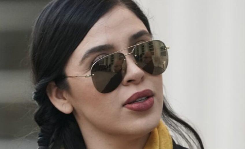 wife of el chapo released from us prison