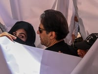 Wife of former Pakistan PM Imran Khan moved to jail