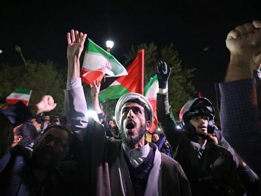 Iranian protesters