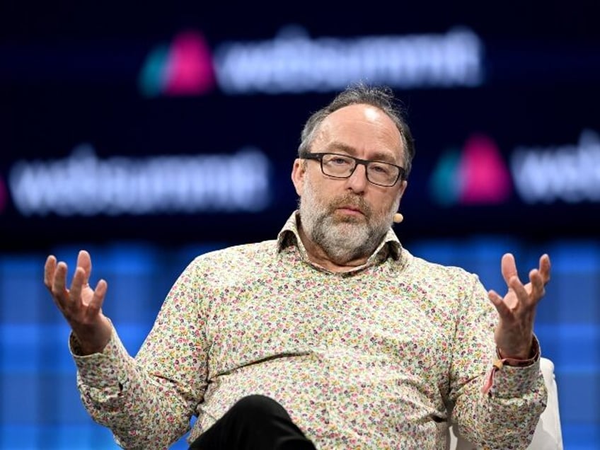 Wikipedia founder Jimmy Wales