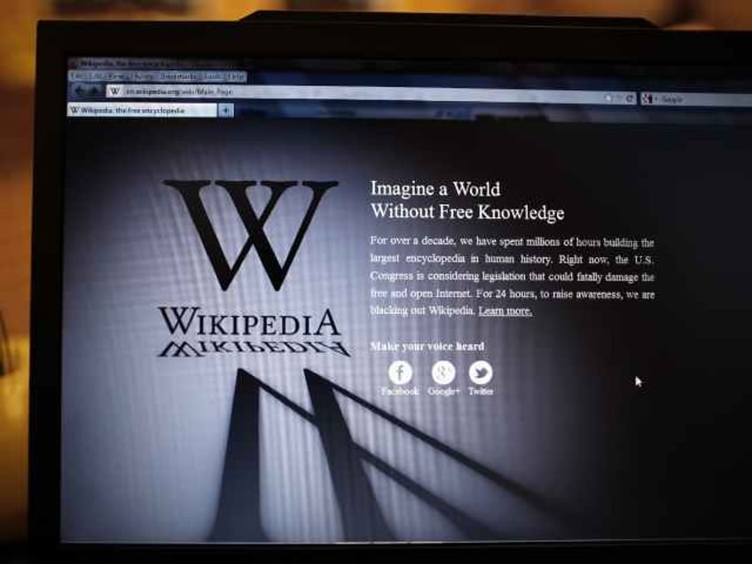 Wikipedia free knowledge