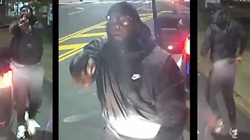 Philadelphia Shooting Suspect