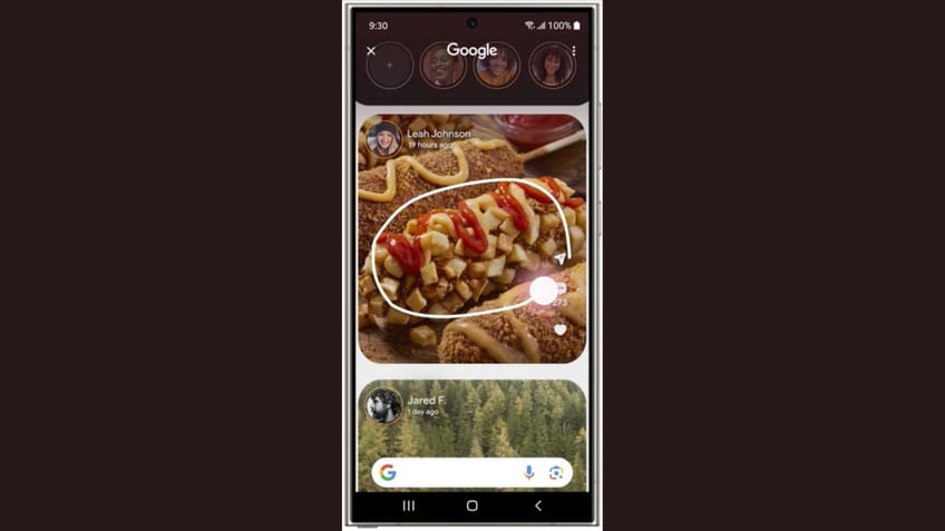 circle to search 4