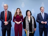 Wilders isolated as Dutch election sniping starts