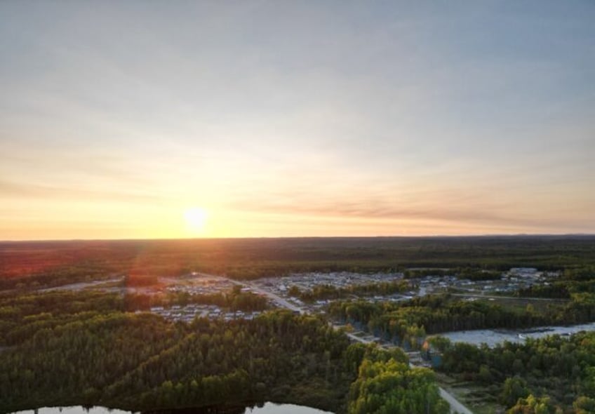 wildfires upend indigenous canadians balance with nature