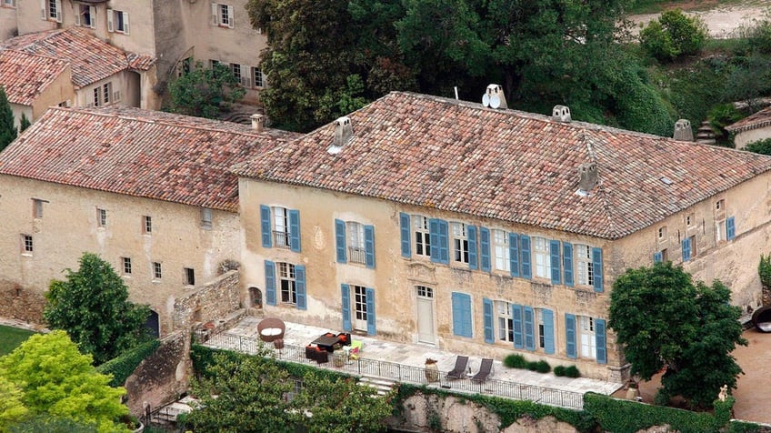 Chateau Miraval