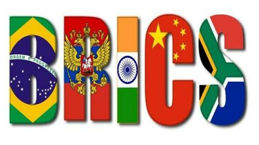 will brics implement a gold backed currency in august