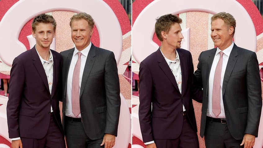 will ferrell parties at usc fraternity djs during family weekend