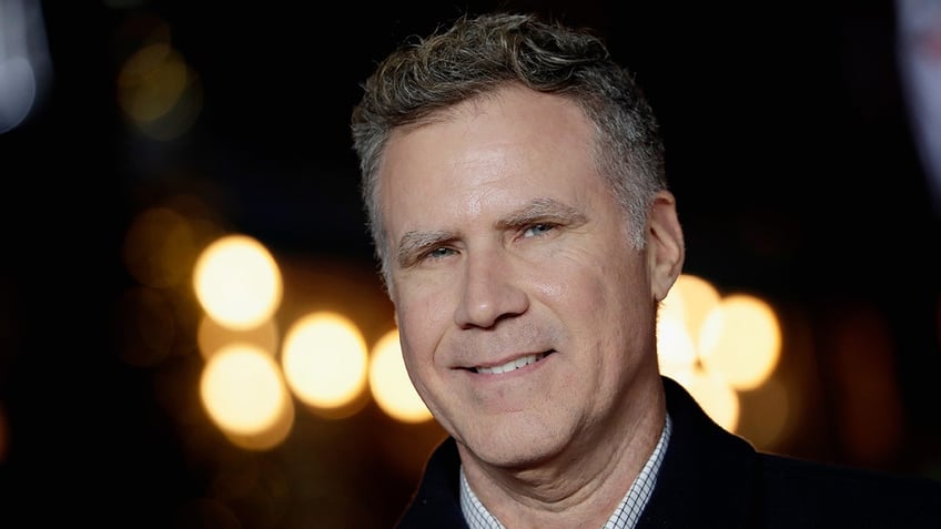 A photo of Will Ferrell