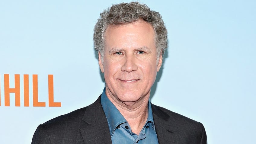 A photo of Will Ferrell