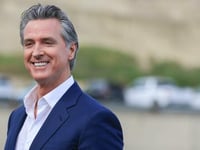 Will Gavin Newsom Ditch Woke And Move To The Center?