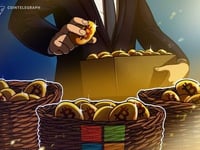 Will Microsoft Ride $5 Trillion Bitcoin Wave (Or Avoid Risk); PolyMarket Betters Skeptical