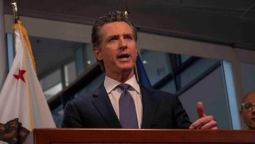 will new gavin newsom recall effort backfire again