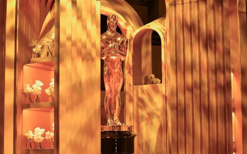 Oscar statues will be handed out at the 96th Academy Awards, with 'Oppenheimer' expected t