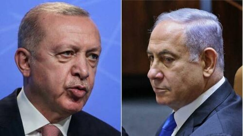 will send netanyahu to allah erdogans words spark outrage in israel