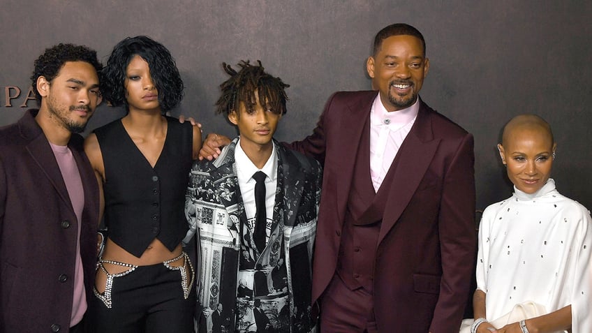 will smith breaks silence on jada pinkett smiths memoir emotional blindness sets in