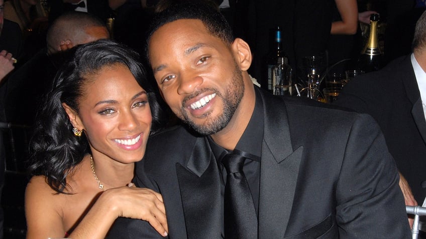 will smith once confronted jada pinkett smiths co star over kiss