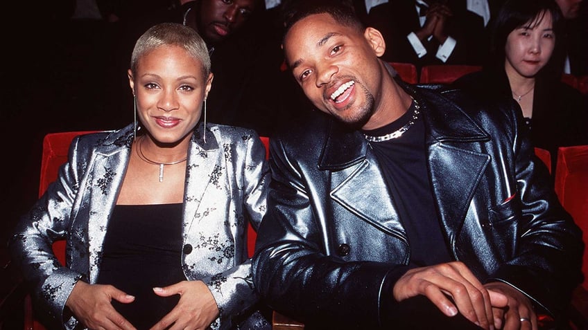 will smith once confronted jada pinkett smiths co star over kiss