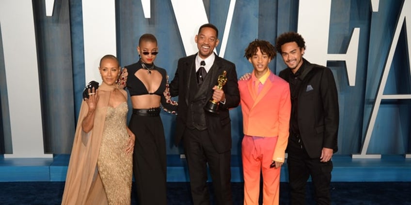 will smith shares regrets over kids careers nobody in my family was happy