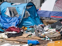 Will Supreme Court recognize right for homeless to camp in public?
