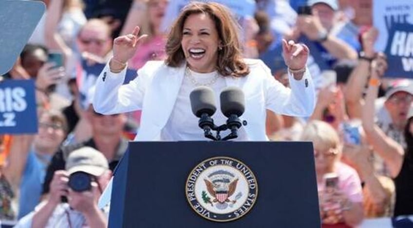 will the fed get kamala elected