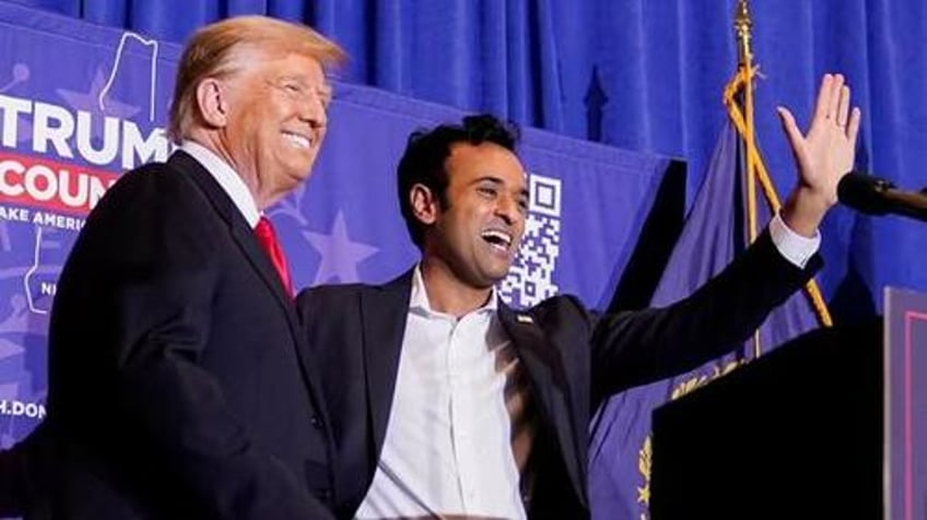 will trump ramaswamy alliance have an impact in new hampshire