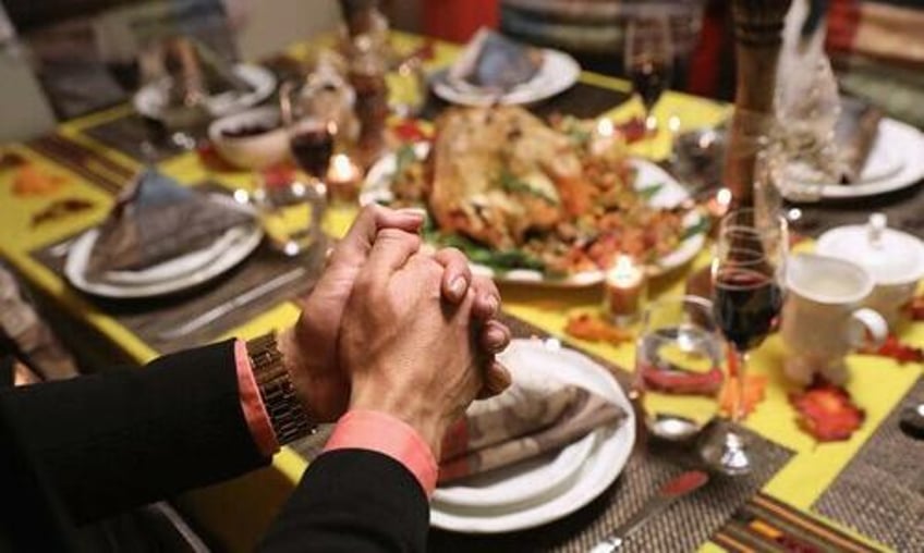 will your thanksgiving table become a political battleground