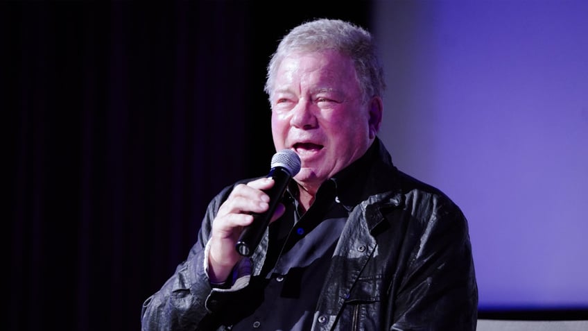 william shatner makes impassioned climate change plea ahead of cop28 summit were all going to die