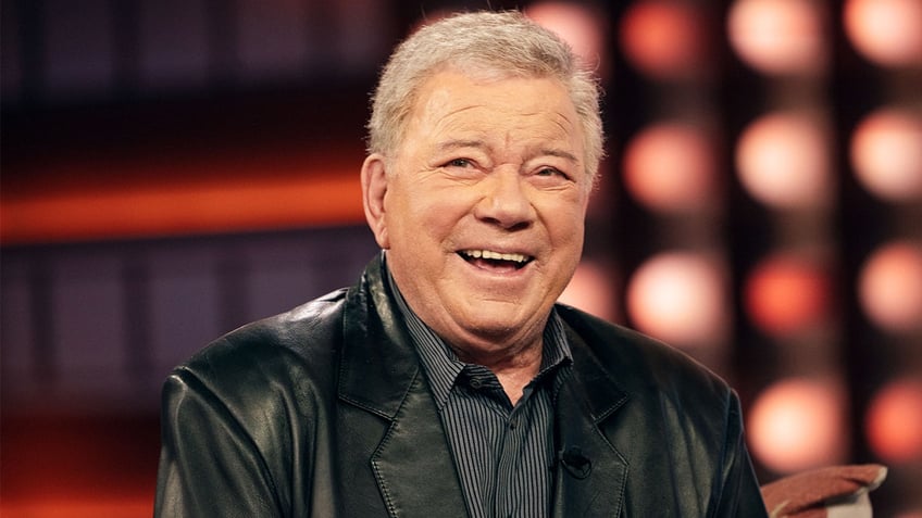 A photo of William Shatner