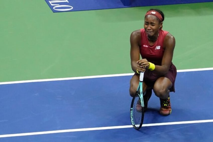 williams sisters paved way says gauff after us open win