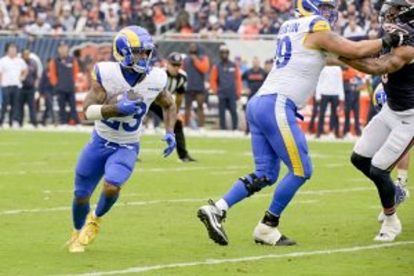 Williams, Turner help Rams edge 49ers in touchdown-less NFC West matchup