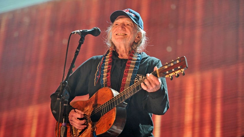 Willie Nelson