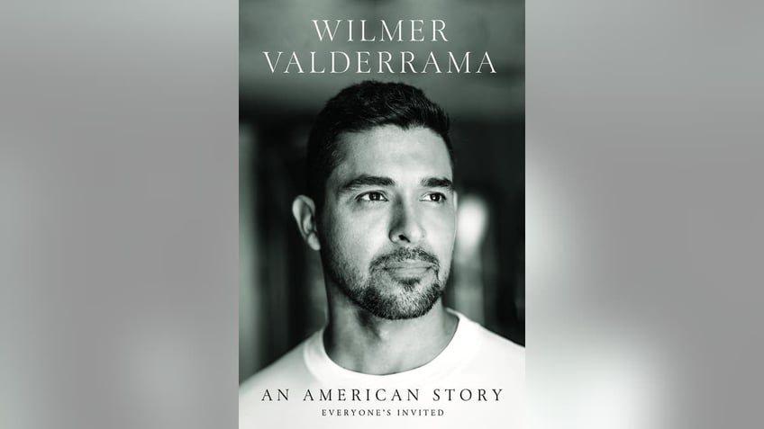 Book cover for Wilmer Valderramas memoir