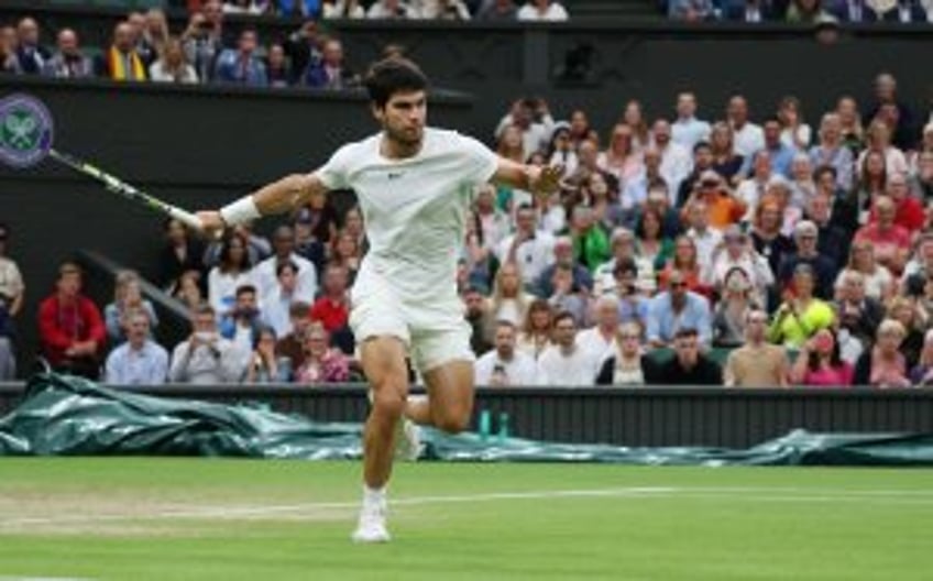 Wimbledon increases winning prize to Grand Slam record $4M