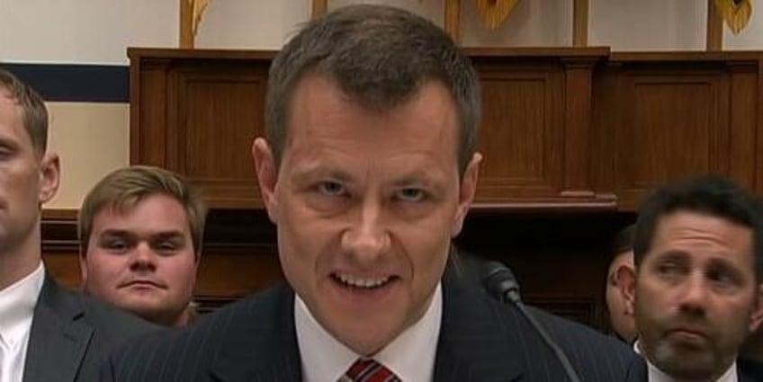 windfall fbi pays 2m to strzok ex lover for released anti trump texts