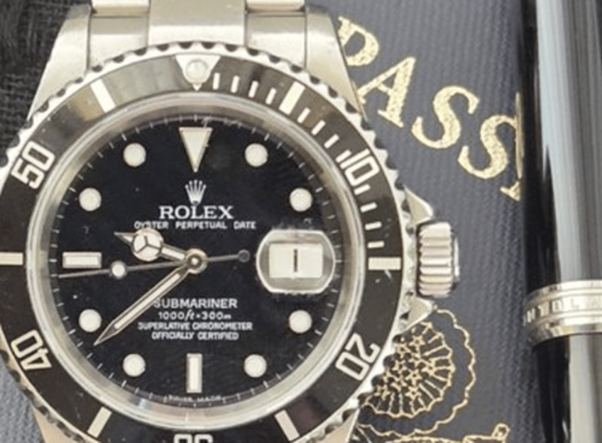 winding up for a comeback ubs eyes rolex recovery cycle 