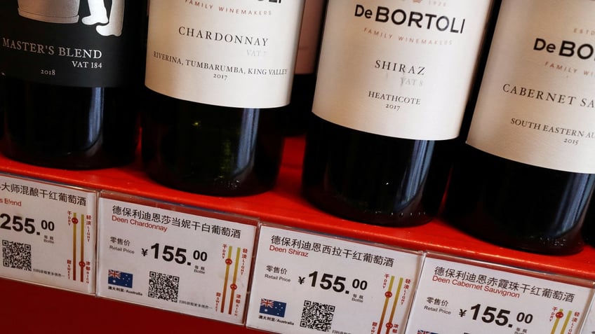 wine drinkers may soon get help sniffing out fraudulent products