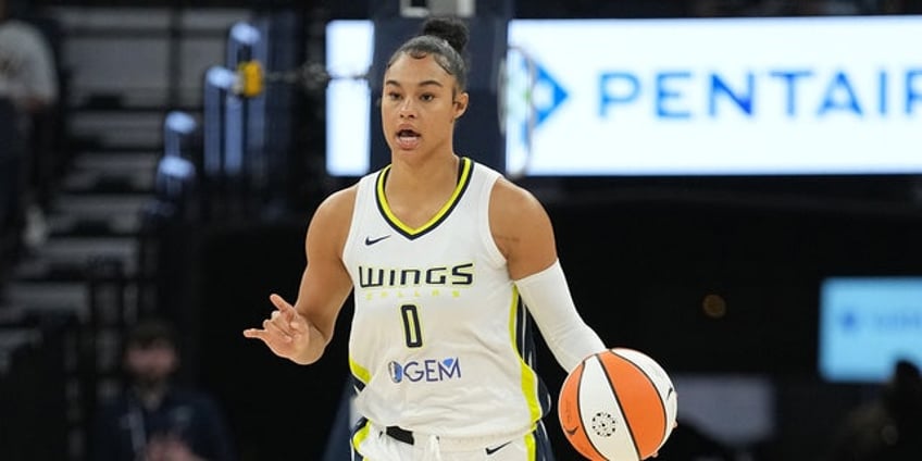 wings satou sabally rips disgusting lynx fan base after hearing jeers following ankle tweak