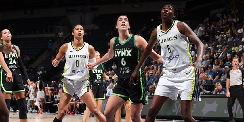 wings satou sabally rips disgusting lynx fan base after hearing jeers following ankle tweak