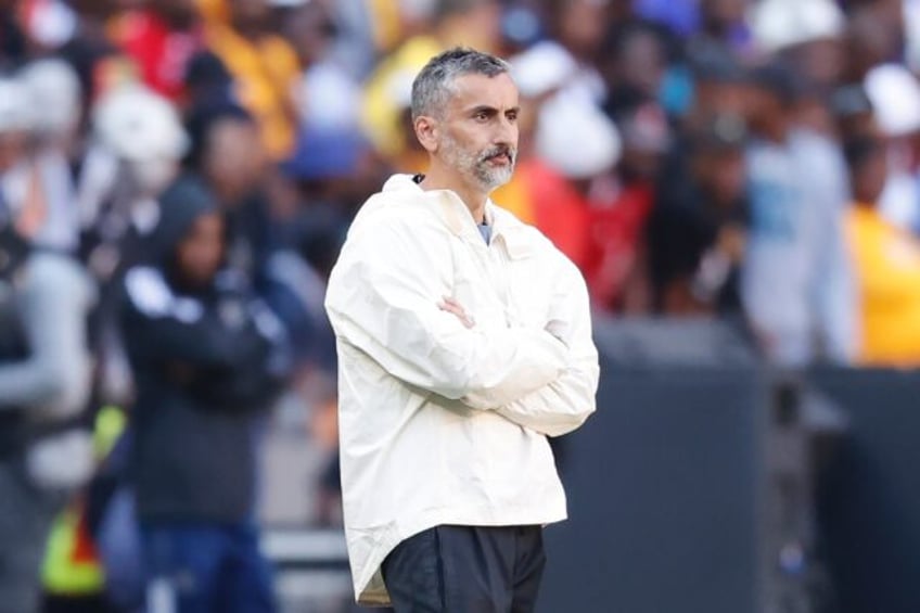 Orlando Pirates coach Jose Riveiro led the Soweto club to five cup victories in three yea