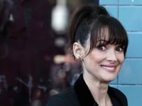 Winona Ryder says A-list actor wouldn't kiss her in an audition because she was 'too young'