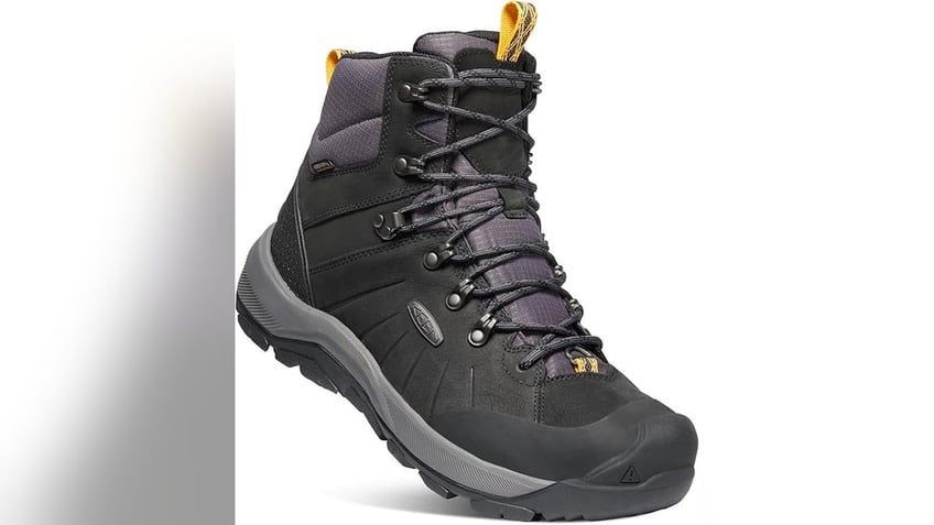 Featuring the brand’s signature insulation and a heat-reflective footbed, these boots promise to provide warmth without compromising mobility or style. 