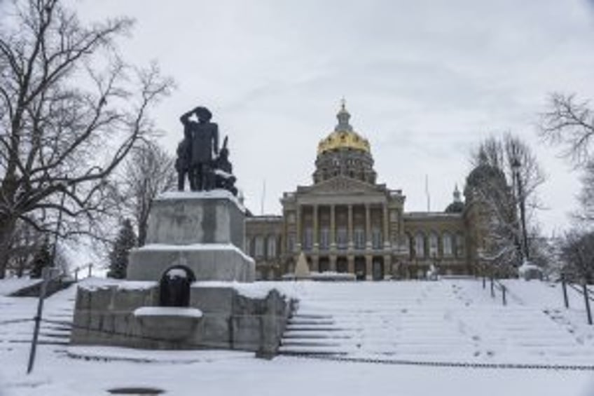 Winter storm Gerri blasts much of the U.S.