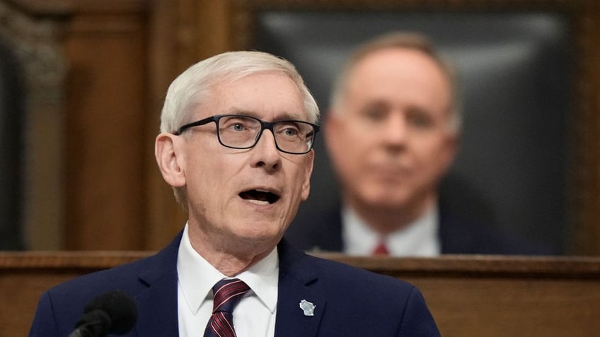 wisconsin democratic gov evers special election on child care worker shortages rejected by gop legislature