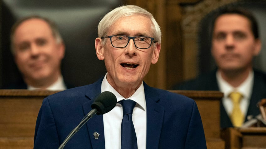 Tony Evers