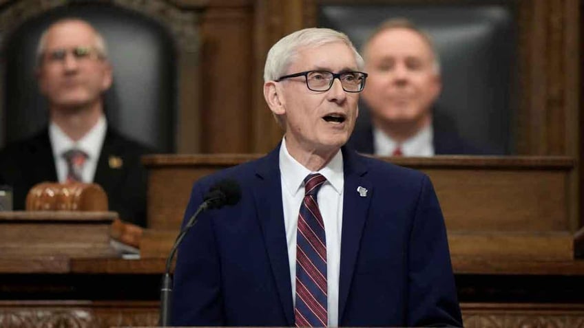 wisconsin gov evers vetoes completely unserious 2b tax cut