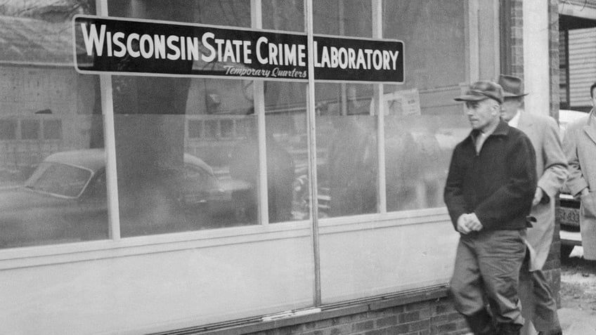 wisconsin killer body snatcher ed geins voice heard in unearthed recordings barney fife with a chainsaw