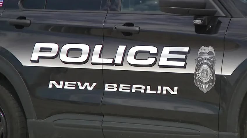 New Berlin Police car