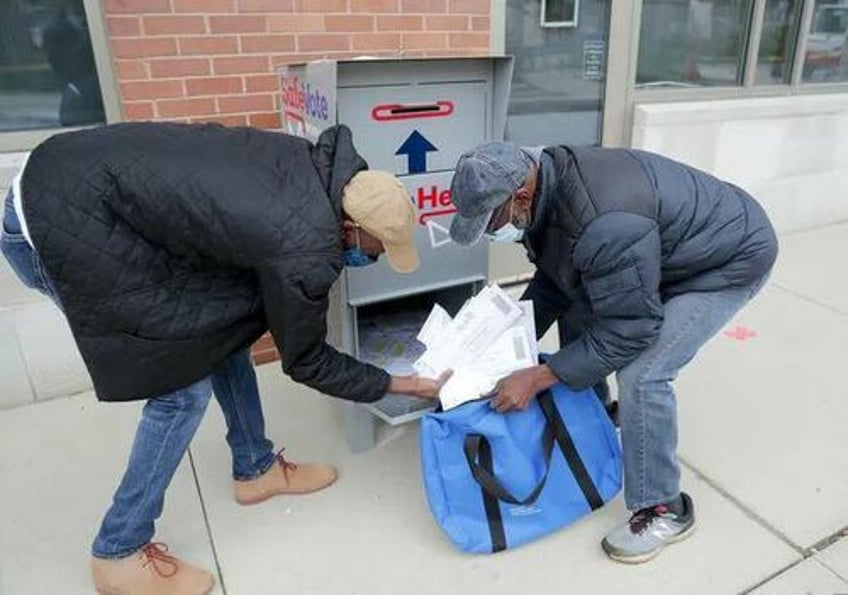 wisconsin supreme court reinstates unstaffed drop boxes ahead of 2024 election