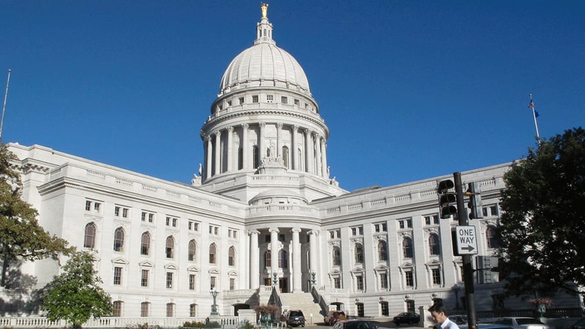 Wisconsin State Capitol